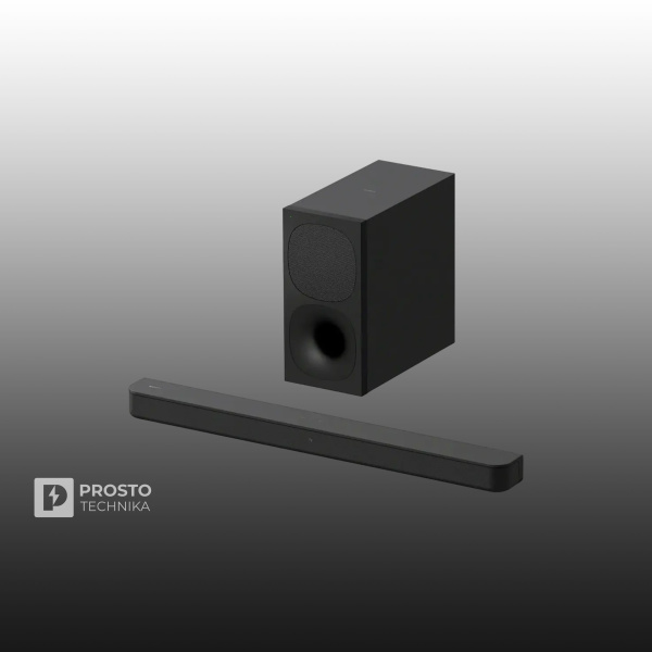 Саундбар Sony HT-S400//C Black